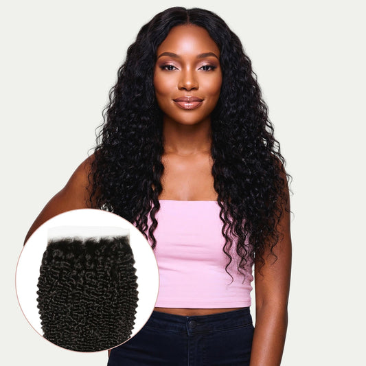 Jerry Curl 7x7 HD Lace Closure