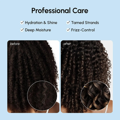 Oil Capsules For Frizzy Hair