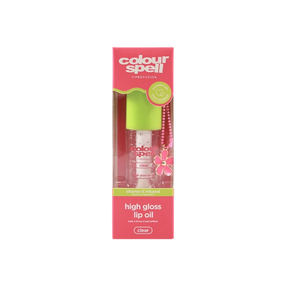 High Gloss Lip Oil
