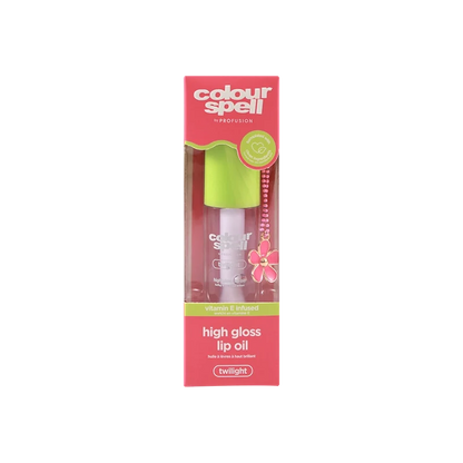 High Gloss Lip Oil