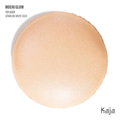 #01 Toy Alien (Sparkling White Gold) | Kaja Mochi Glow