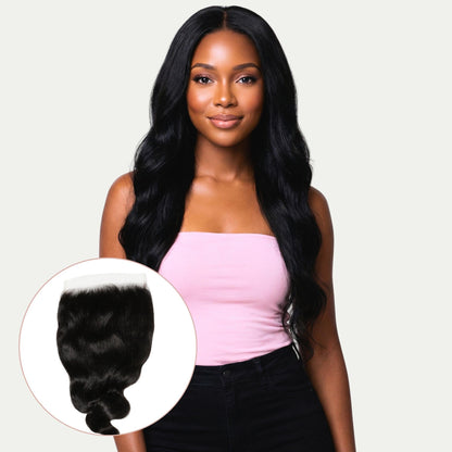 Loose Wave 7x7 HD Lace Hair Closure