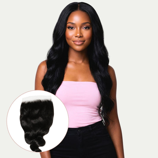 Loose Wave 7x7 HD Lace Hair Closure