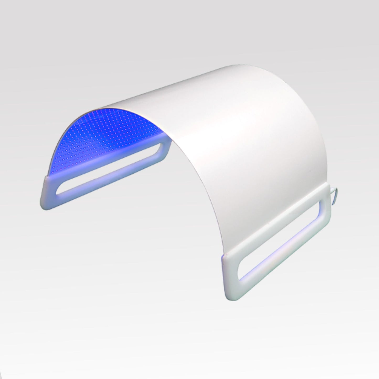 The Lumara Illuminate Blue Light Panel Supports Blemish Prone Skin