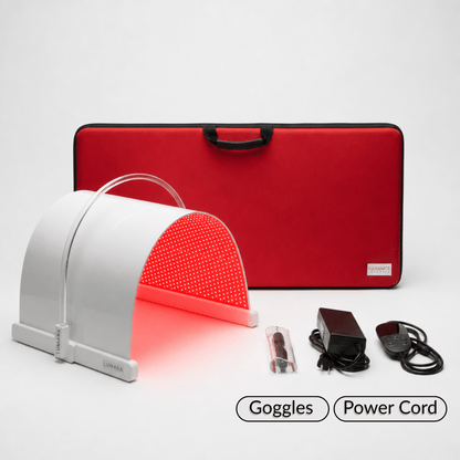 Lumara Illuminate V2 Red Light Panel for Skin Rejeuvination Support