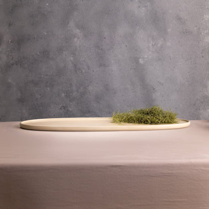 Mesa Oval Platter