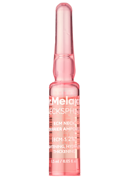 Dr. Melaxin Necksphalt ECM Neck Barrier Ampoule