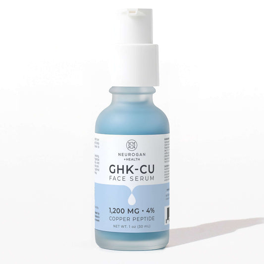 GHK-Cu Neck & Face Serum
