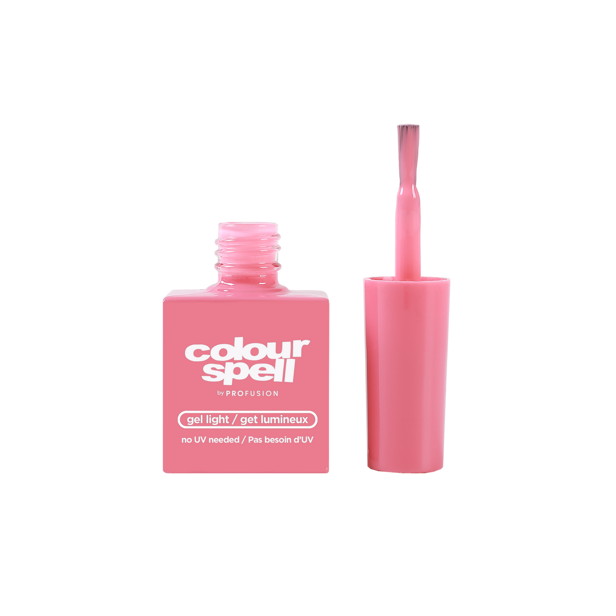 Gel Nail Polish - Flamingo
