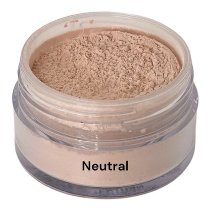 SYDONI LUXURY MICR0-FINE LOOSE POWDER | Perfect Your Complexion .74 OZ. (6 SHADES)