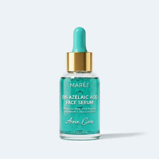Redness Soothing Azelaic Acid Serum | Marée®