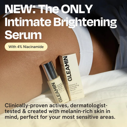 Illuminating Intimate Serum for Exfoliation & Dark Spot Correction
