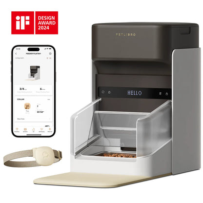RFID Automatic Pet Feeder