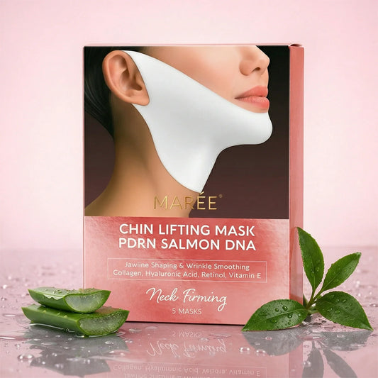 PDRN V-line Neck Lifting Mask