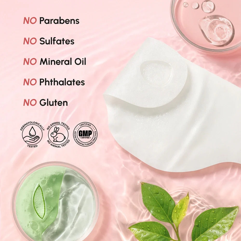 PDRN V-line Neck Lifting Mask