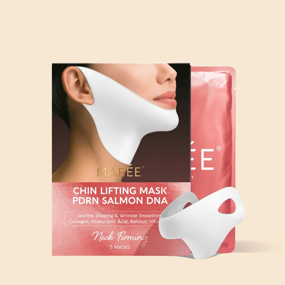 PDRN V-line Neck Lifting Mask
