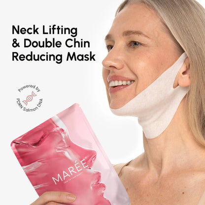 PDRN V-line Neck Lifting Mask