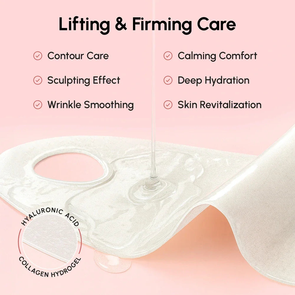 PDRN V-line Neck Lifting Mask