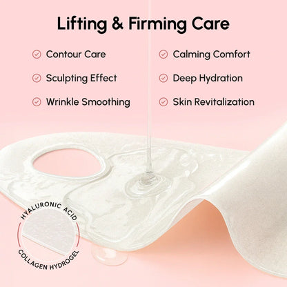 PDRN V-line Neck Lifting Mask