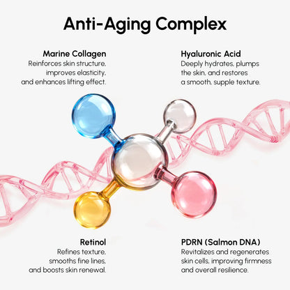 PDRN V-line Neck Lifting Mask