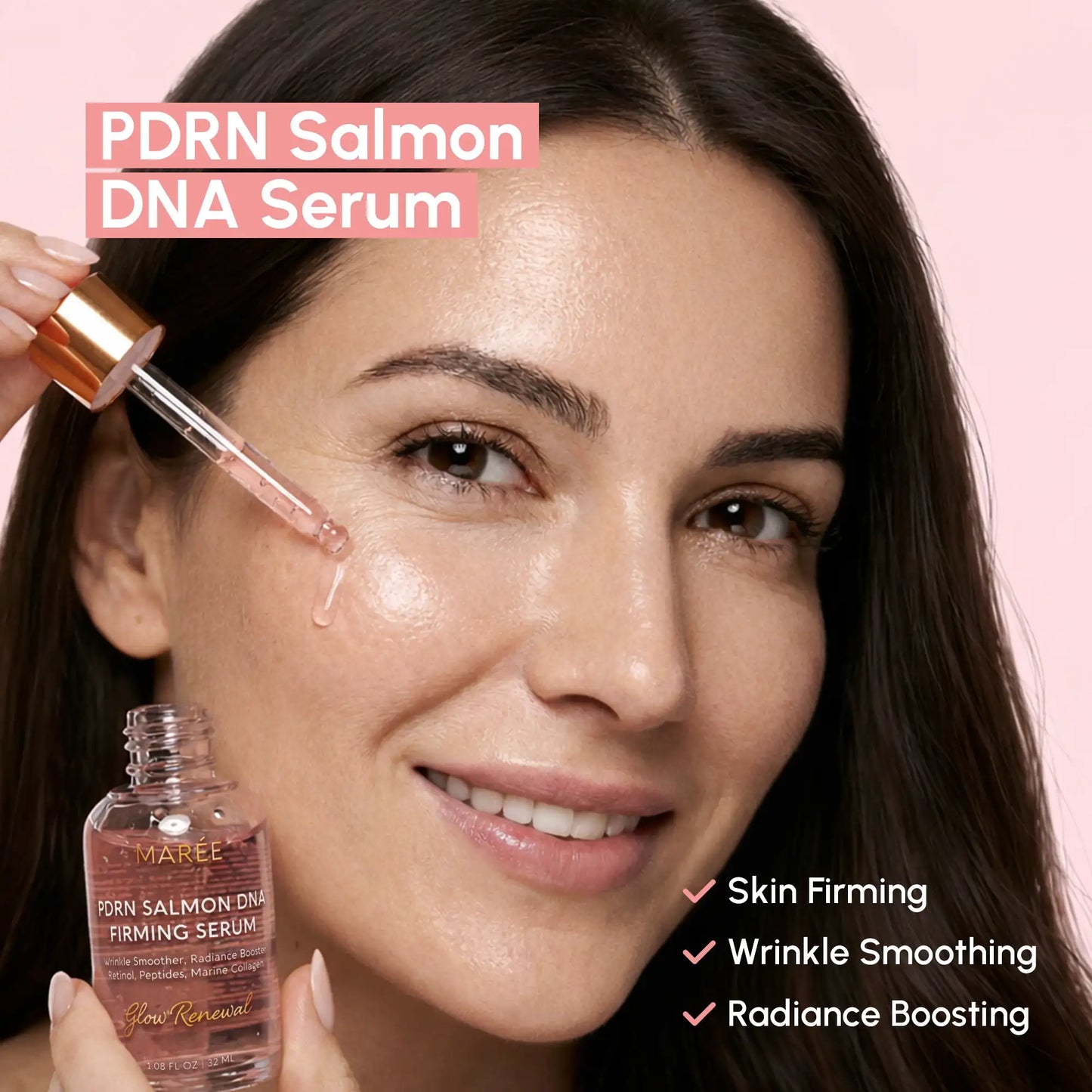 Marée® Firming PDRN Salmon DNA Serum