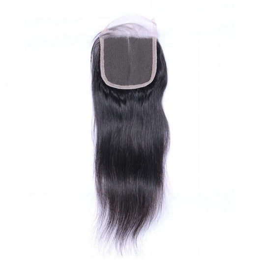 Straight Black 5x5 HD Lace Closure