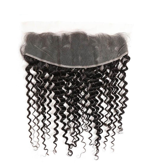 Italian Curl 13x4 HD Lace Frontal