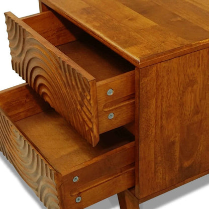 Harmony Solid Wood Nightstand