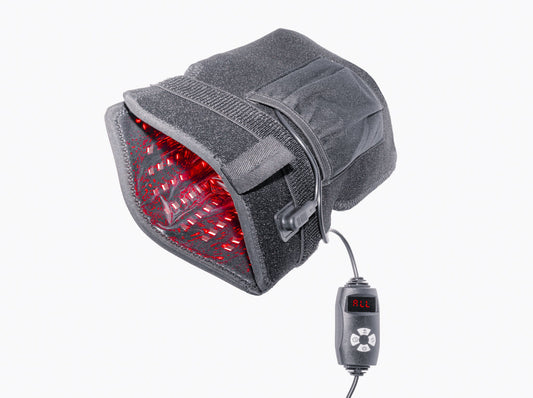 Wearable Red Light Therapy |  Wrist Glove