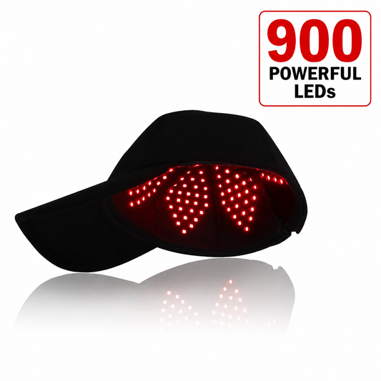 Red Light Therapy Hat