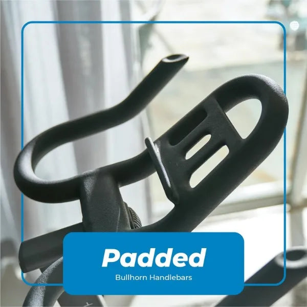 EX-15 Smart Connect Fitness Bike for Cardio