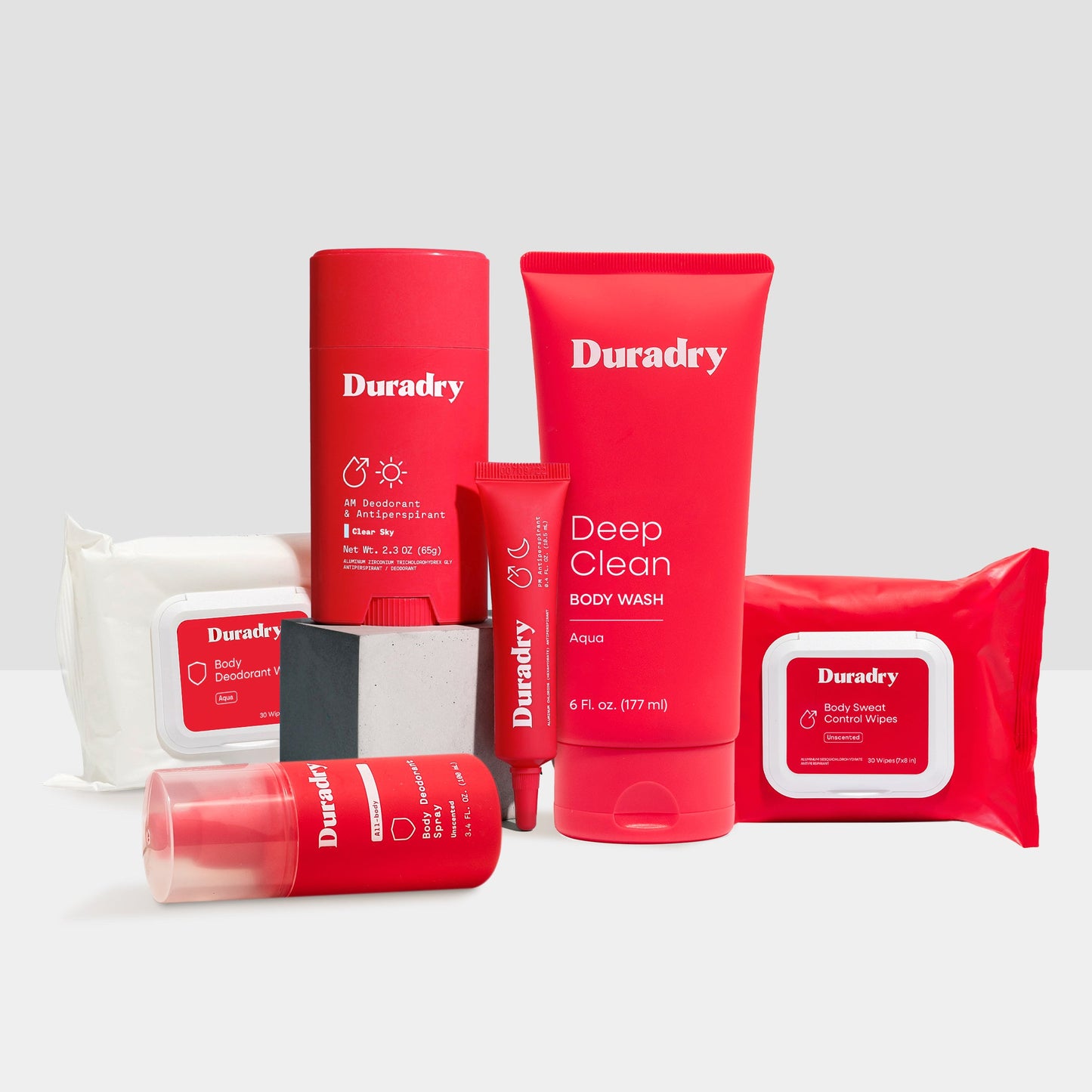 Signature Starter Refresh Kit | Duradry