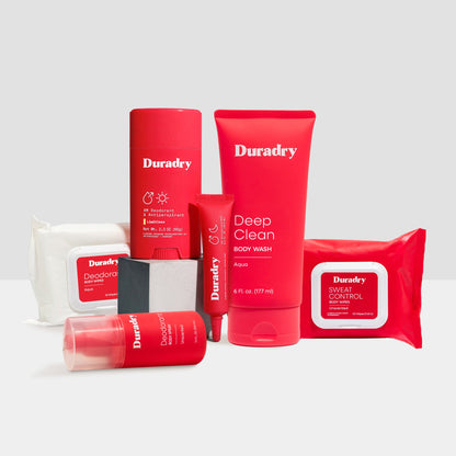 Signature Starter Refresh Kit | Duradry