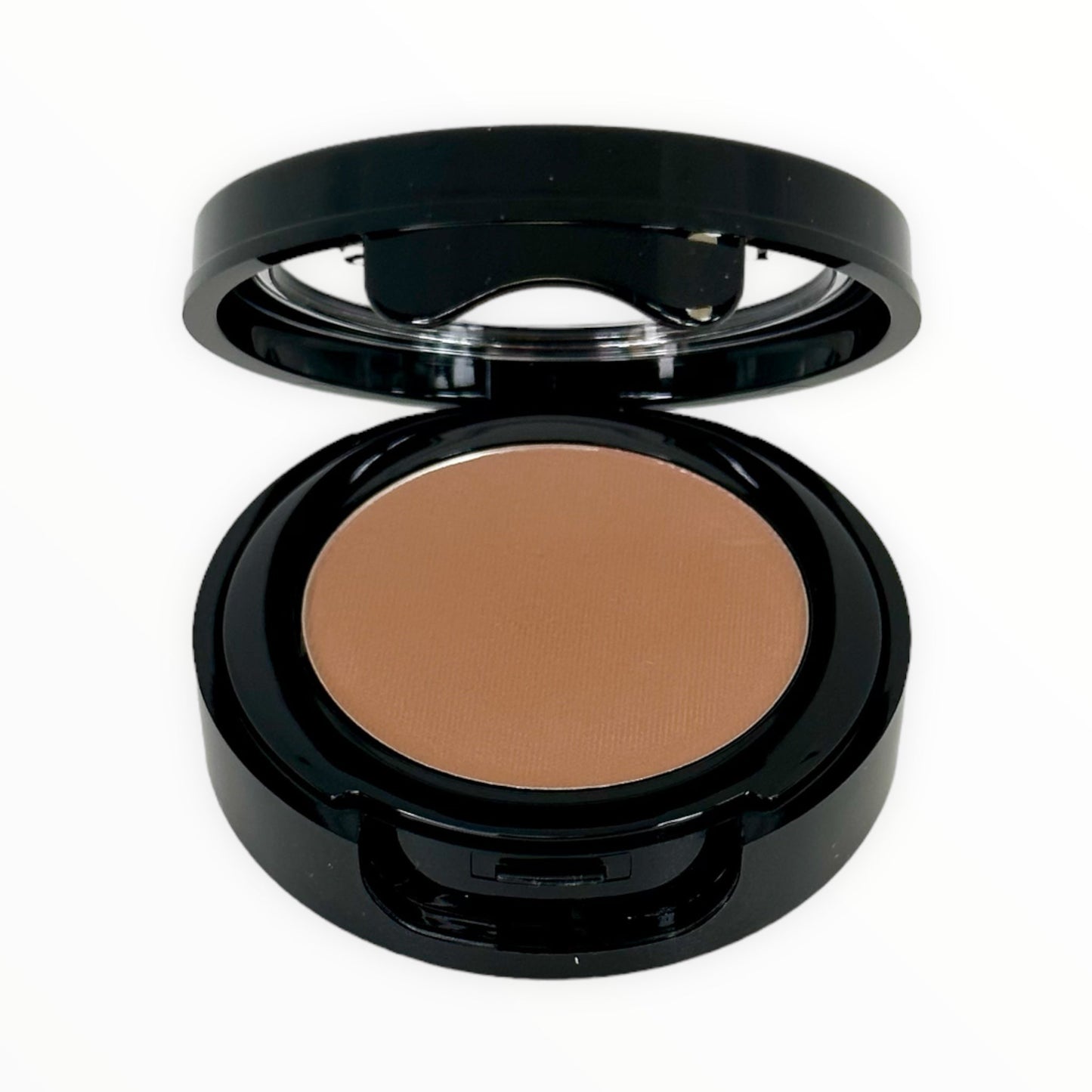 SYDONI SAFARI POWDER BLUSH – Light Muted Brown, Natural Flush, Buildable, Flattering on All Skin Tones.5g/1 oz.