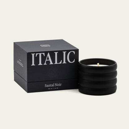 Ceramic Candle