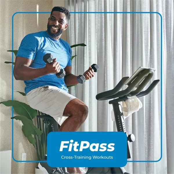 EX-15 Smart Connect Fitness Bike for Cardio