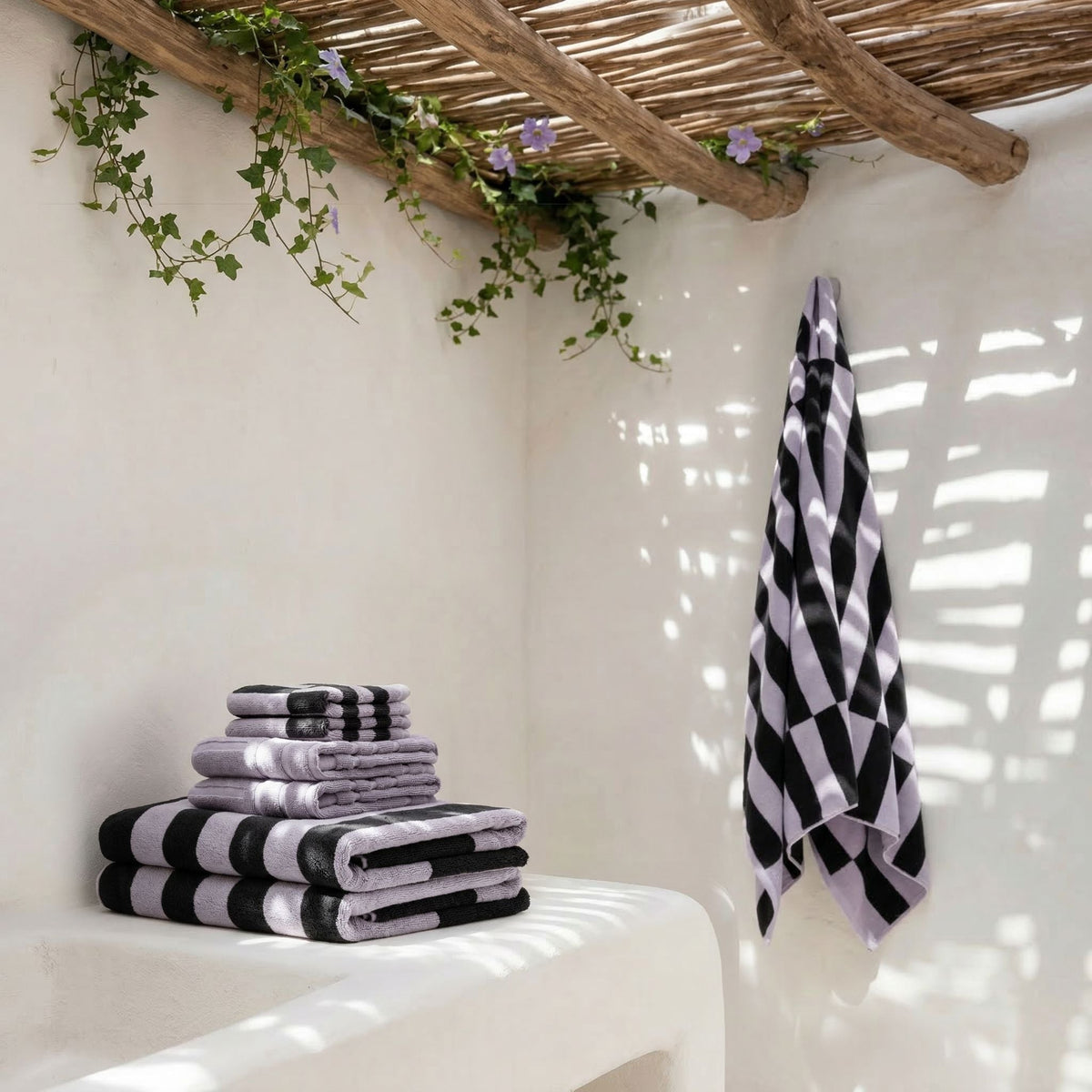 Shadmoor Towels