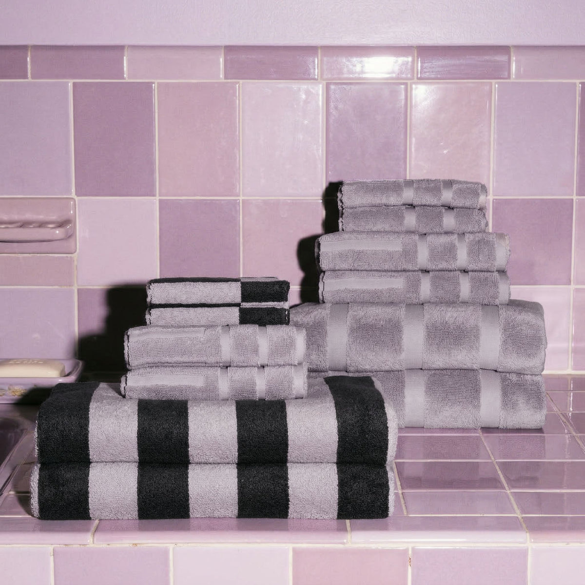Shadmoor Towels
