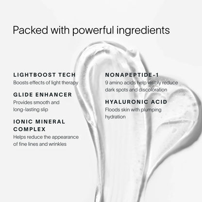 Red Light Wand (4-in-1) + Serum Kit | Solawave