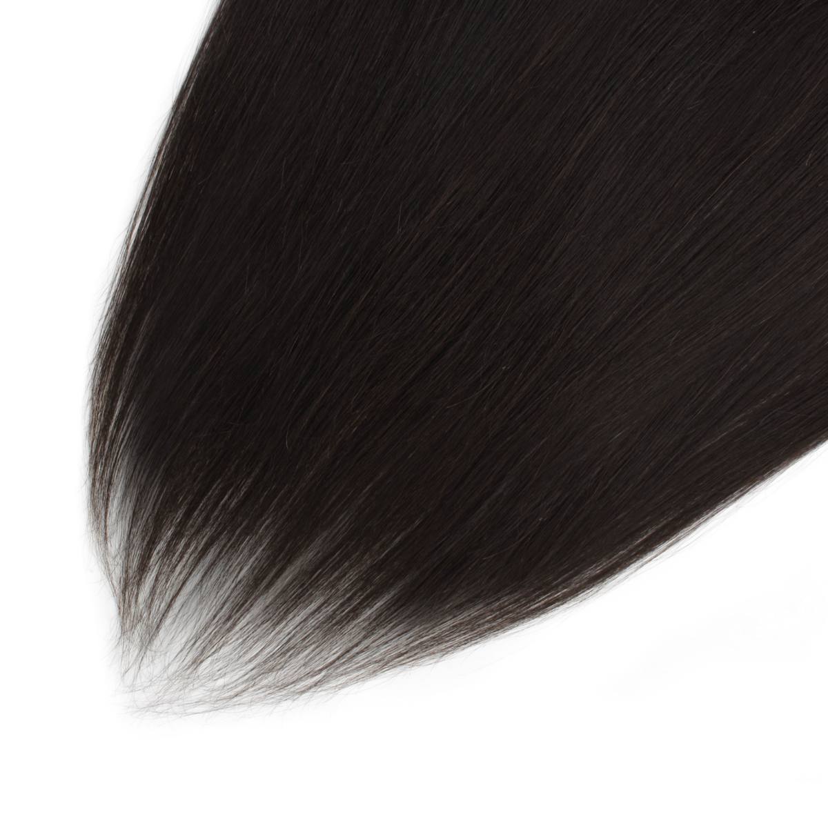 Brazilian Straight 13x4 Transparent Lace Hair Frontal