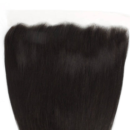 Brazilian Straight 13x4 Transparent Lace Hair Frontal