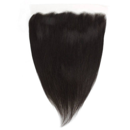 Brazilian Straight 13x4 Transparent Lace Hair Frontal