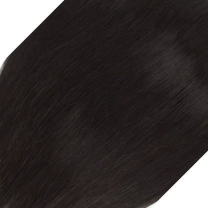 Brazilian Straight 13x4 Transparent Lace Hair Frontal
