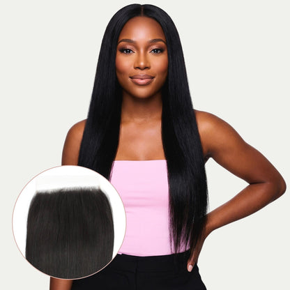 Straight 7x7 HD Lace Closure