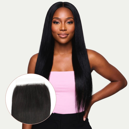 Straight 7x7 HD Lace Closure