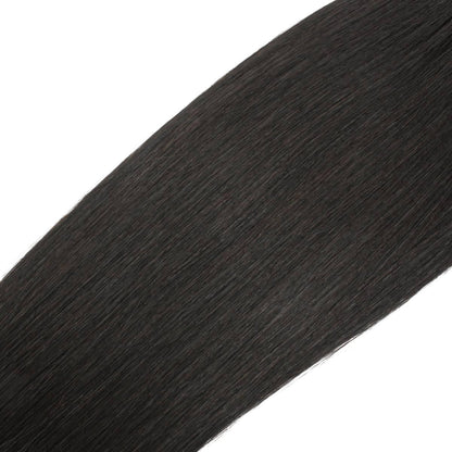 Natural 1B Straight Bulk Braiding Hair