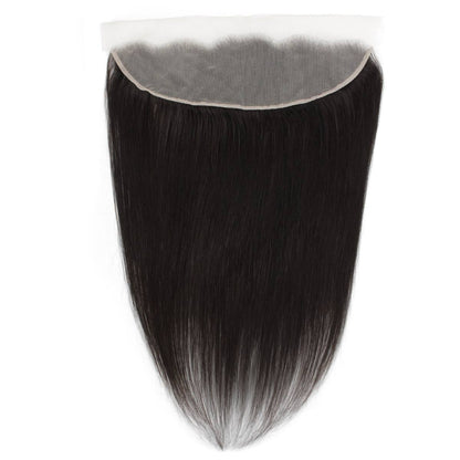 Brazilian Straight 13x4 Transparent Lace Hair Frontal