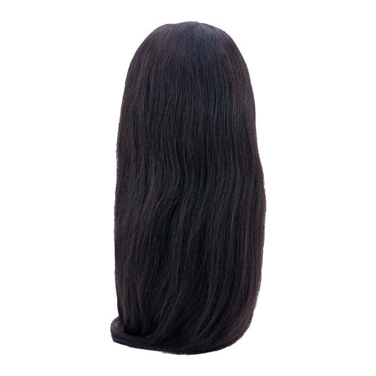 Straight U Part Human Hair Wig