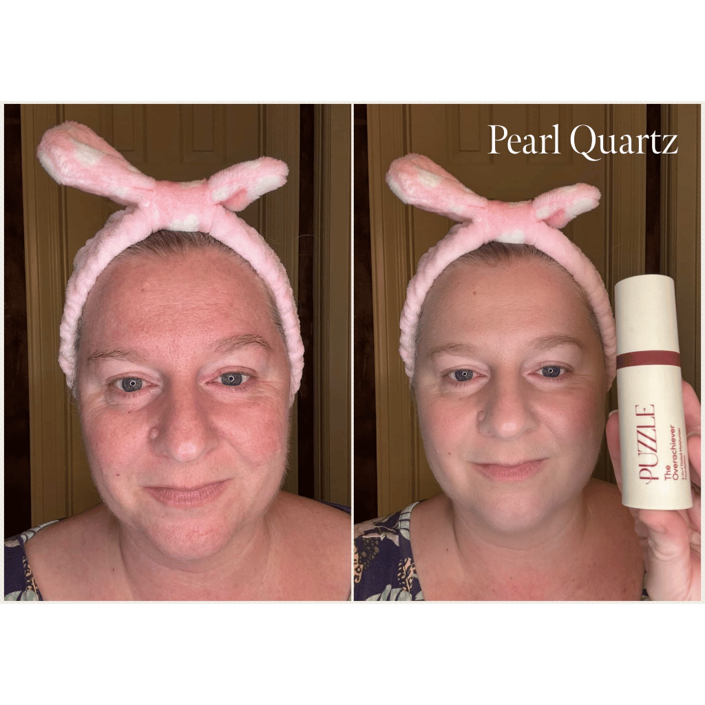 The Overachiever 2-in-1 Tinted Moisturizer & Foundation