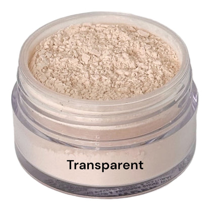 SYDONI LUXURY MICR0-FINE LOOSE POWDER | Perfect Your Complexion .74 OZ. (6 SHADES)